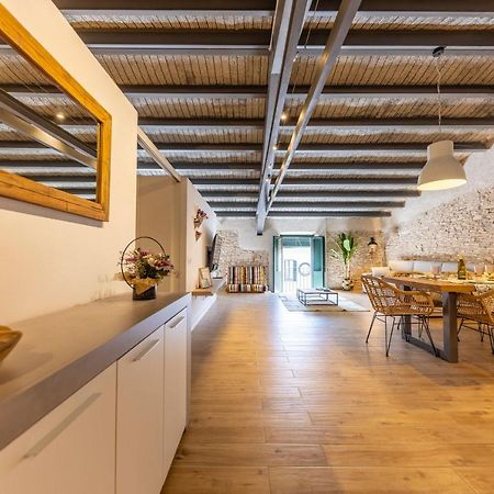 Bravissimo Placa Del Vi, Design Penthouse Girona Eksteriør bilde