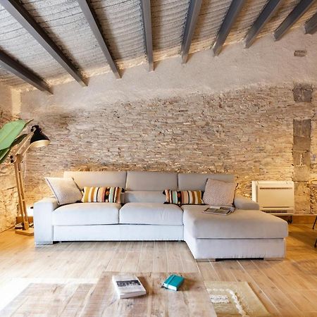 Bravissimo Placa Del Vi, Design Penthouse Girona Eksteriør bilde