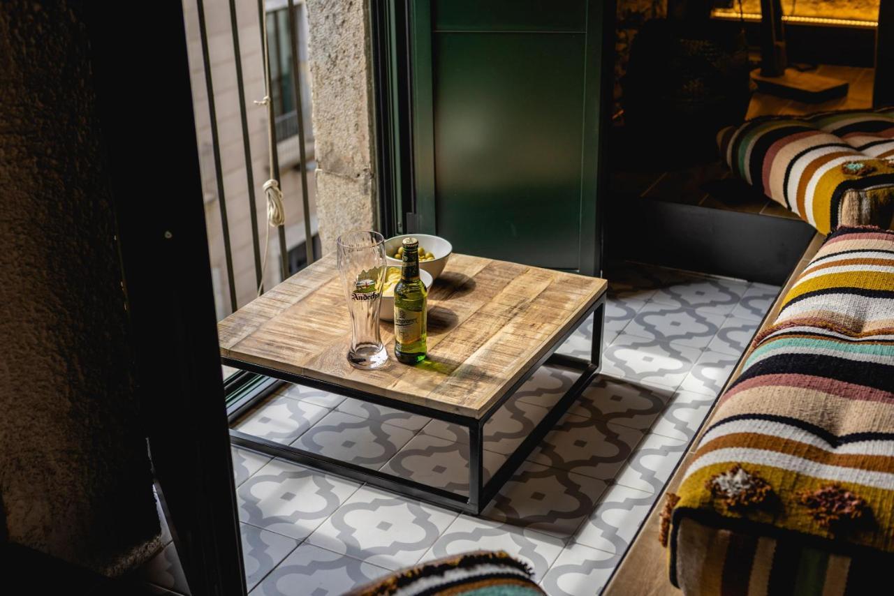 Bravissimo Placa Del Vi, Design Penthouse Girona Eksteriør bilde