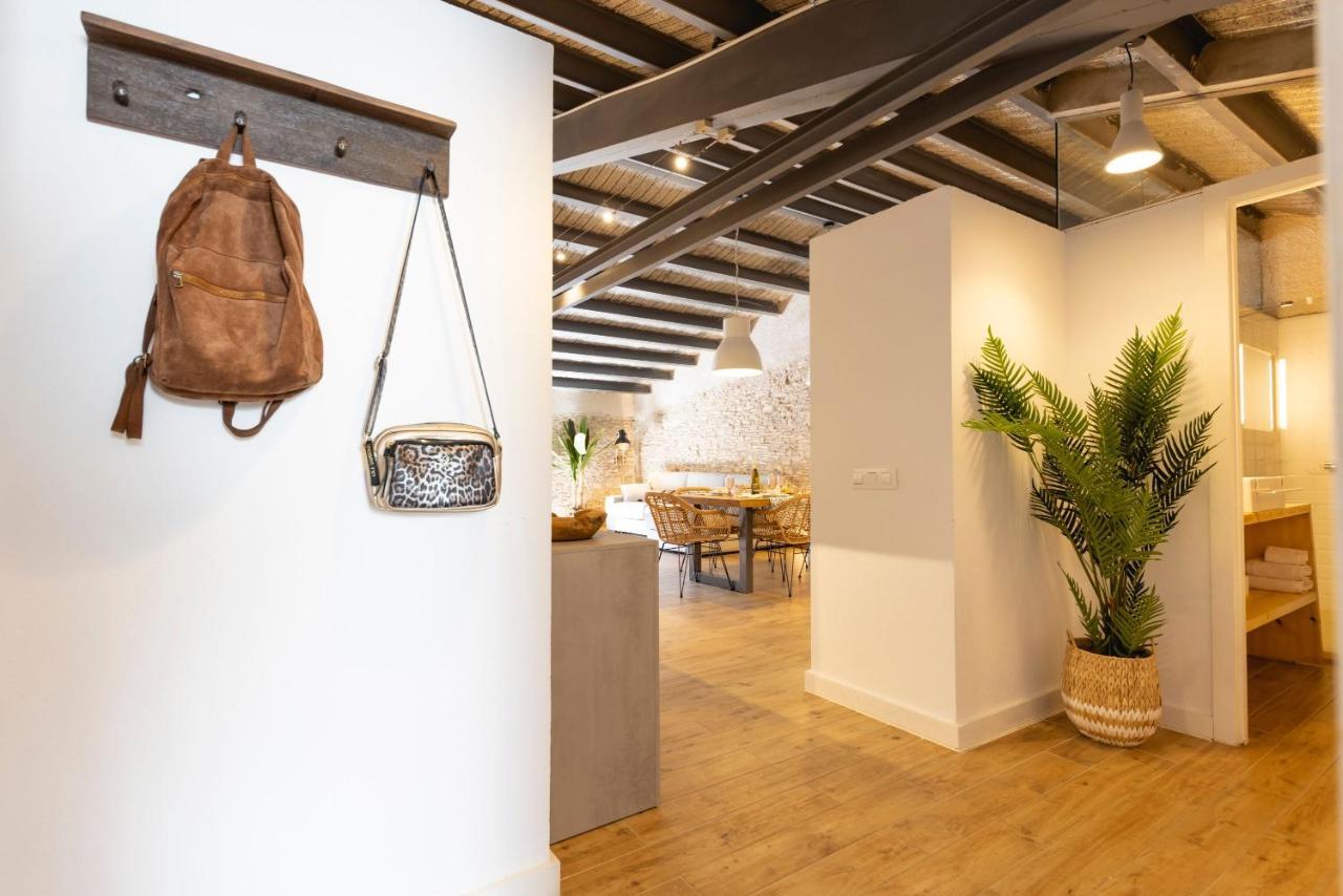 Bravissimo Placa Del Vi, Design Penthouse Girona Eksteriør bilde