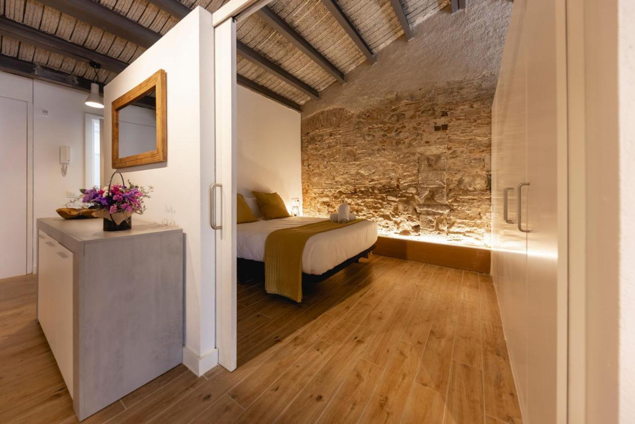 Bravissimo Placa Del Vi, Design Penthouse Girona Eksteriør bilde