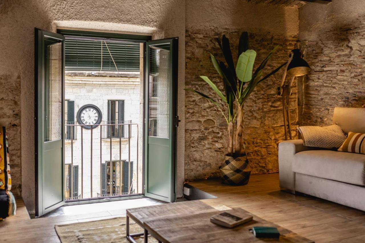 Bravissimo Placa Del Vi, Design Penthouse Girona Eksteriør bilde
