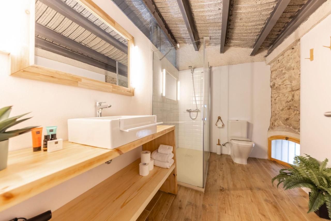 Bravissimo Placa Del Vi, Design Penthouse Girona Eksteriør bilde