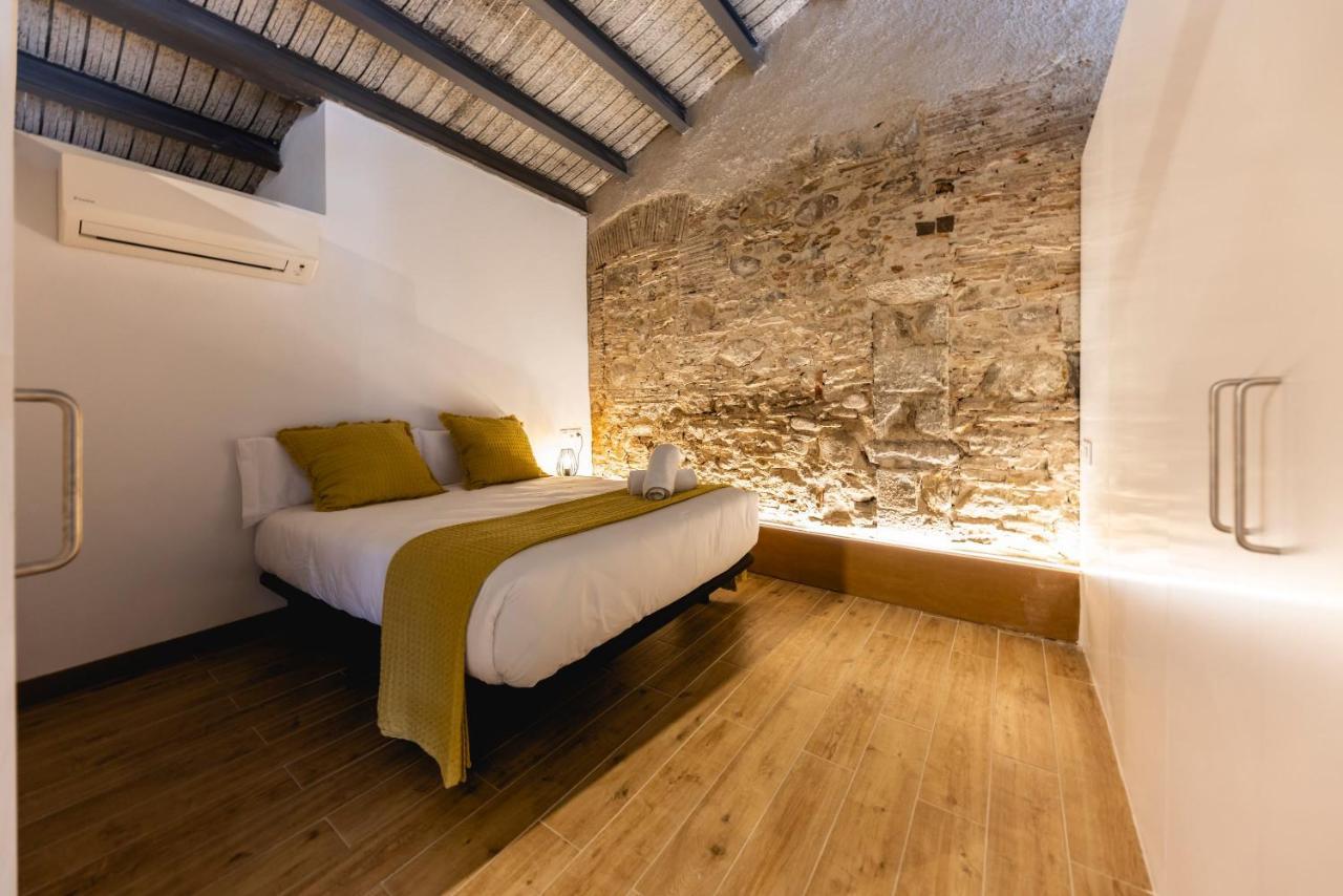Bravissimo Placa Del Vi, Design Penthouse Girona Eksteriør bilde