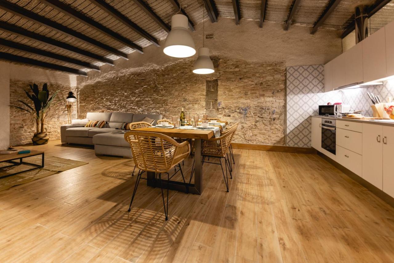 Bravissimo Placa Del Vi, Design Penthouse Girona Eksteriør bilde