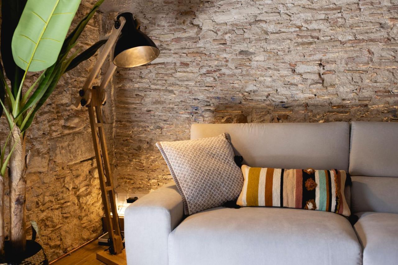 Bravissimo Placa Del Vi, Design Penthouse Girona Eksteriør bilde